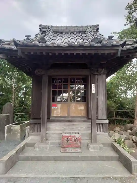 布施弁天 東海寺(千葉県)