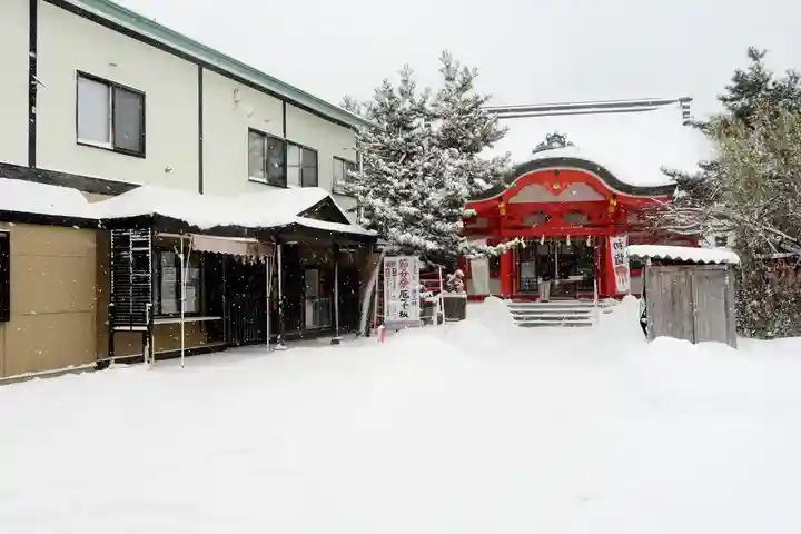 大森稲荷神社(北海道)