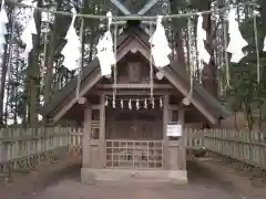 宝登山神社奥宮(埼玉県)