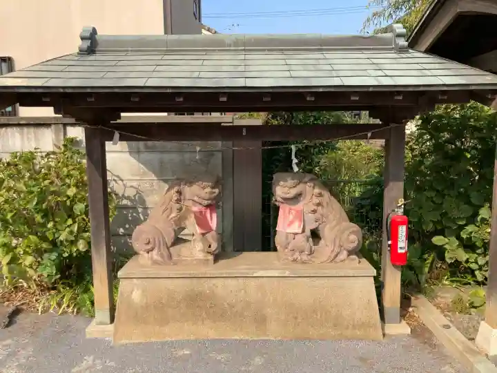 石神井神社(東京都)