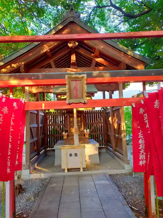 大鳥羽衣濱神社(大阪府)