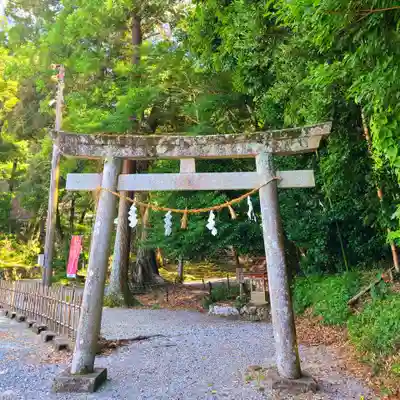 蜂前神社(静岡県)