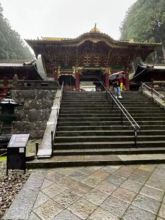 日光山輪王寺 大猷院(栃木県)
