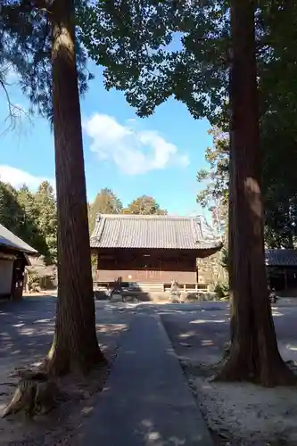 下賀茂神社の景色