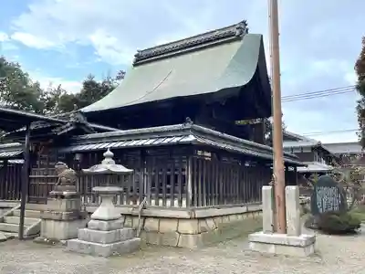 西郡神社(滋賀県)