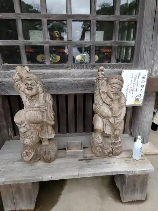 大洗磯前神社(茨城県)