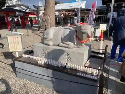 山田天満宮のその他建物