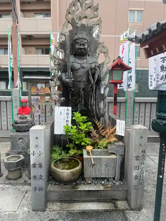 成田山 萬福院(愛知県)