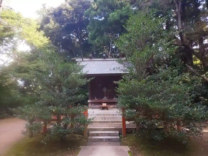 香取神宮の末社・摂社