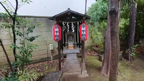 くまくま神社(導きの社 熊野町熊野神社)の末社・摂社