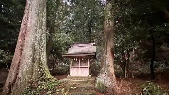 氷室神社(奈良県)