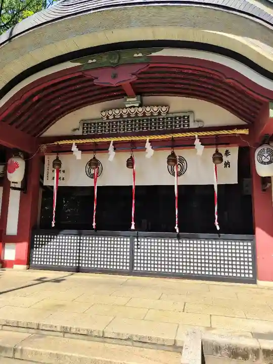 水稲荷神社(東京都)