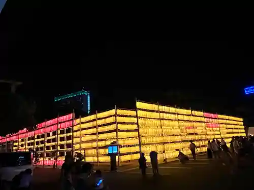 三重縣護國神社のその他建物