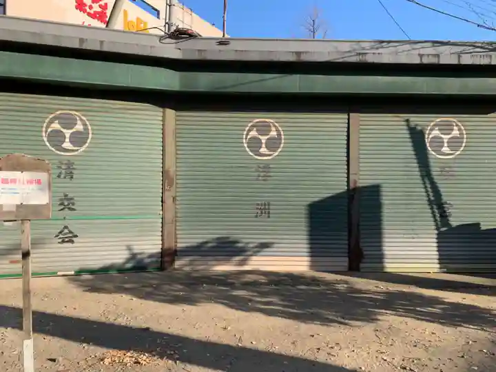 亀有香取神社のその他建物