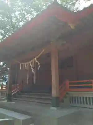 御瀧神社(福島県)