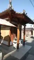 慶伝寺の本殿