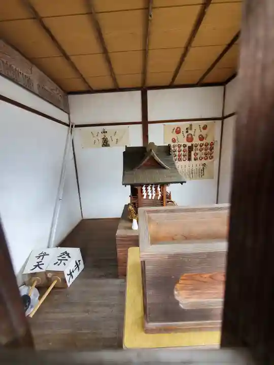 厳島神社(田中町)(栃木県)