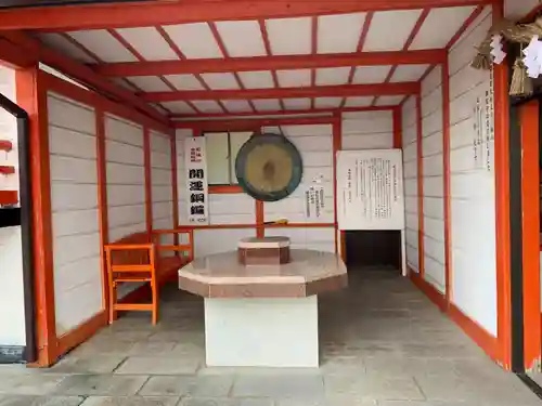 福徳稲荷神社の本殿・本堂