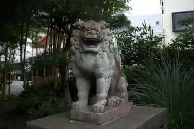 鵠沼伏見稲荷神社(神奈川県)