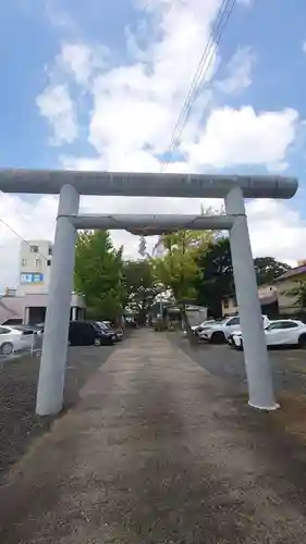 阿邪訶根神社(福島県)