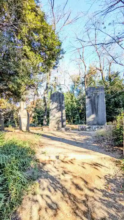 冠稲荷神社のその他建物