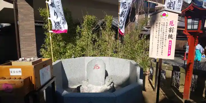 川越八幡宮のその他建物