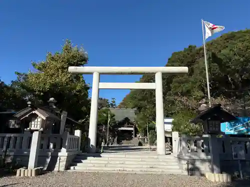 天津神明宮(千葉県)