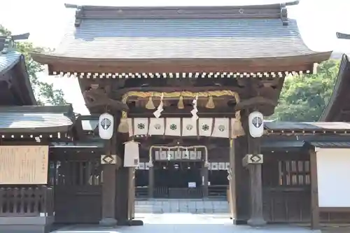 佐嘉神社・松原神社(佐賀県)
