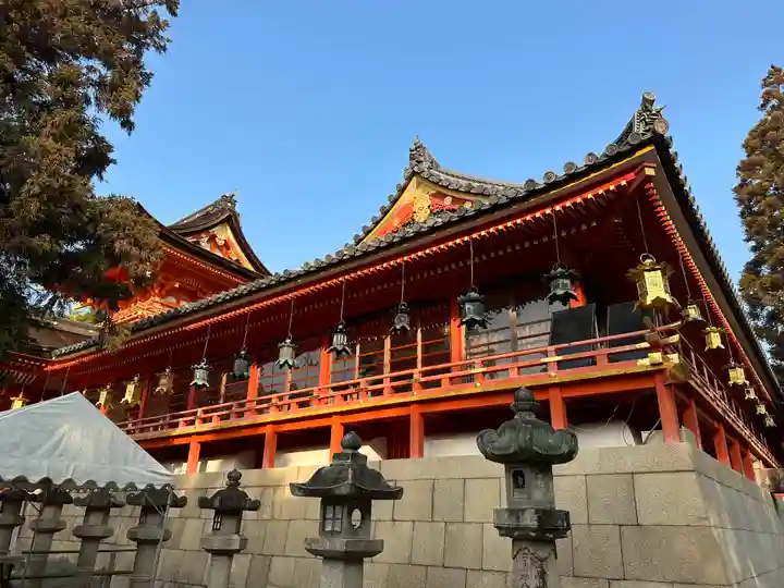 石清水八幡宮のその他建物