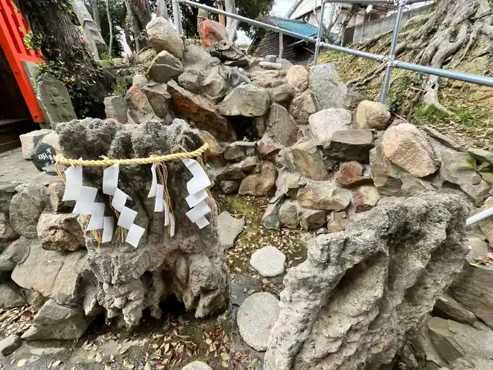 信太森神社(葛葉稲荷神社)(大阪府)