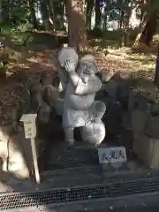 五所神社(神奈川県)