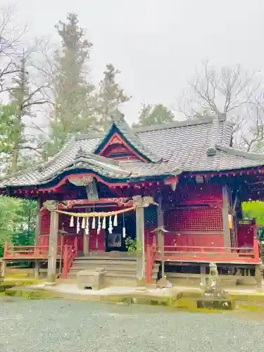 椋神社(埼玉県)