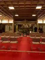 光明寺の本殿・本堂