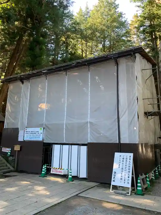 諏訪大社のその他建物