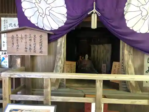 石山寺(滋賀県)