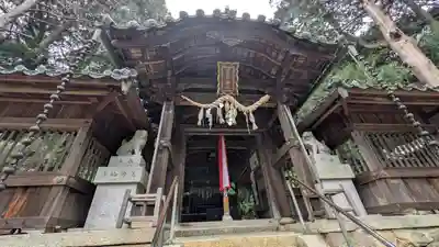 箭簳神社(滋賀県)