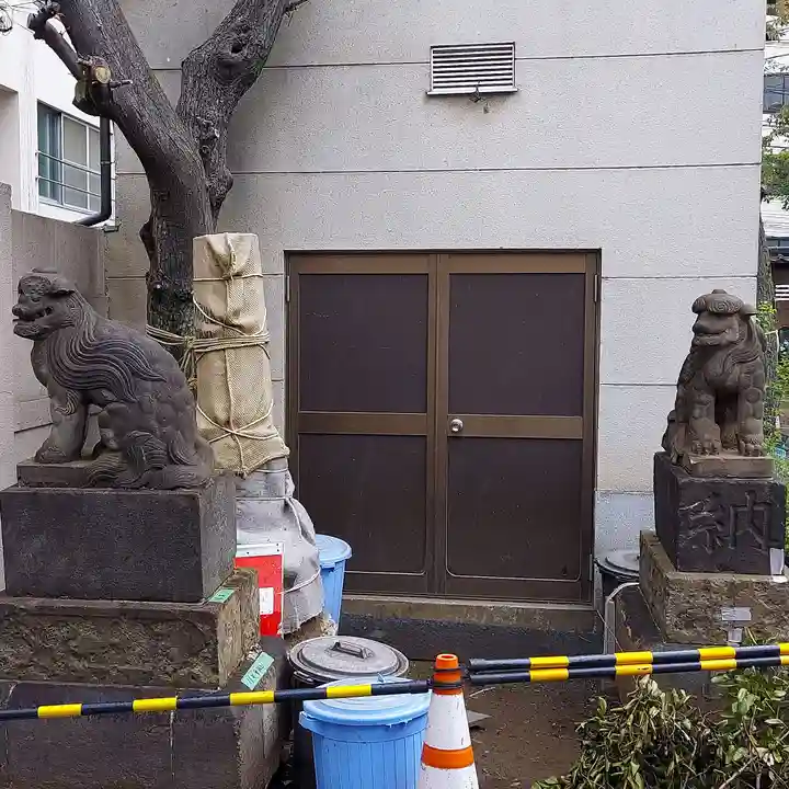 天祖神社(東京都)