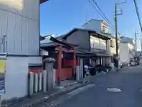 松永稲荷社(京都府)