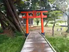 厳島神社(神奈川県)