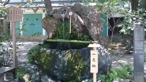藤森神社のその他建物