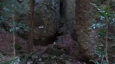 室山熊野神社(福岡県)