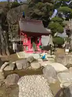 楽法寺(雨引観音)(茨城県)