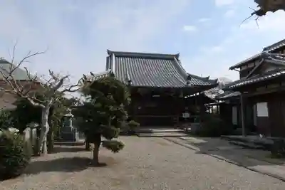 仏性寺の本殿・本堂
