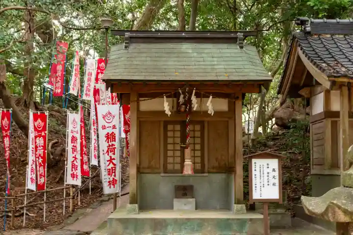 住吉神社(山口県)