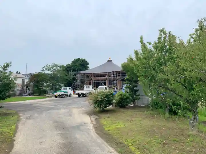 法光寺のその他建物