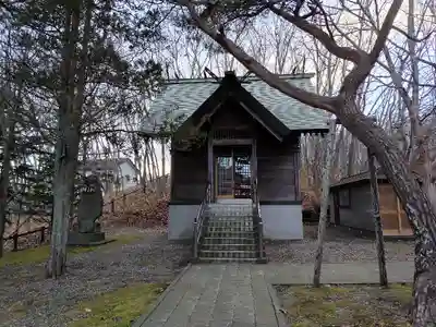樽前山神社(北海道)