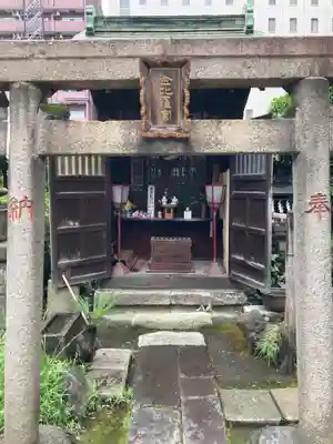 柳森神社(東京都)