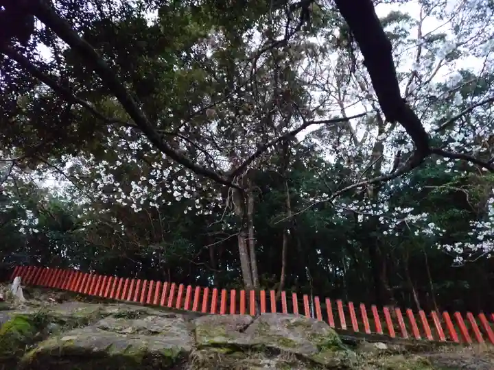 神倉神社(熊野速玉大社摂社)(和歌山県)
