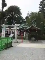 川越八幡宮のその他建物