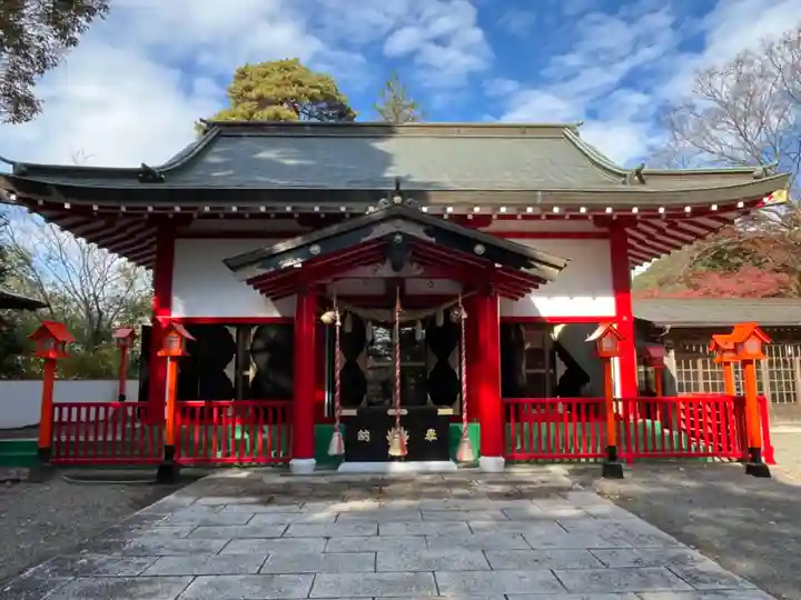 貴船神社(群馬県)
